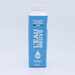 Eau Mérens 1.5L / Commandez vos bouteilles d'eau Mérens à l'unité