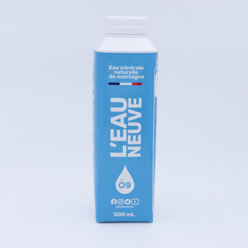 Eau Mérens 1.5L / Commandez vos bouteilles d'eau Mérens à l'unité