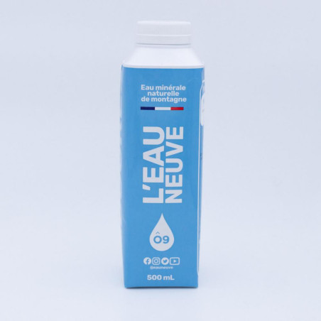 Eau Mérens 1.5L / Commandez vos bouteilles d'eau Mérens à l'unité