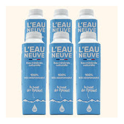 Pack Eau Mérens 6x1.5L