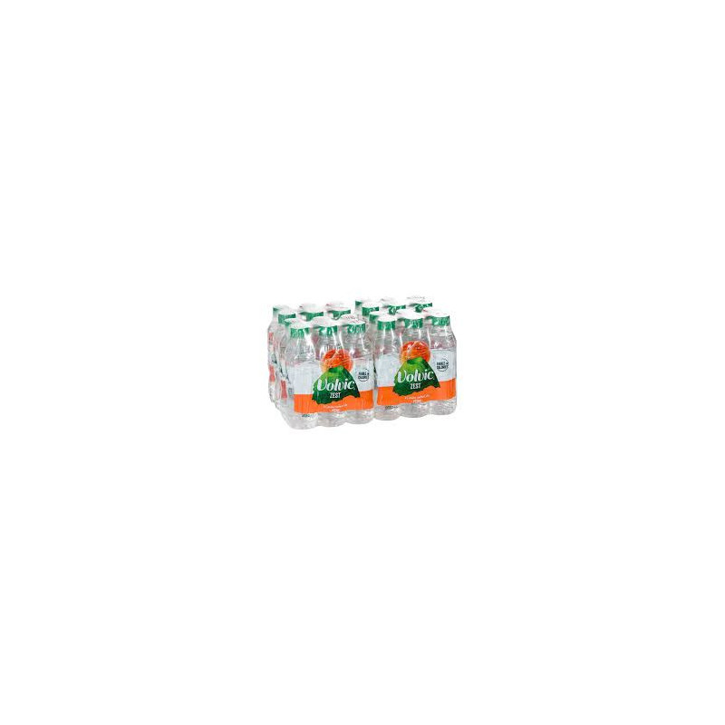 Pack Volvic Thé Pêche 24x50cl