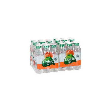 Pack Volvic Thé Pêche 24x50cl
