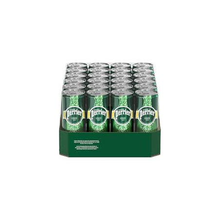 Carton Badoit Citron Vert 30x50cl